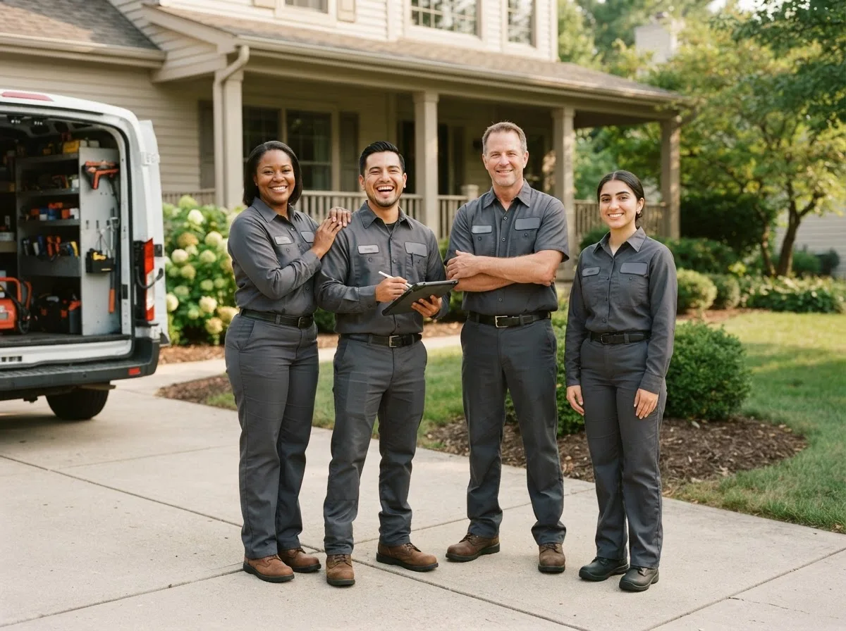Licensed pest control technician near Pineville, SC